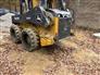 John Deere 2019 324G Skid Steers