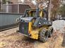John Deere 2019 324G Skid Steers