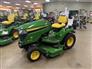 John Deere 2025 X570 Riding Lawn Mowers