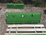 John Deere 2024 71" JD CARRIER MATERIAL BUCKET Attachments