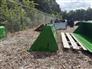John Deere 2024 71" JD CARRIER MATERIAL BUCKET Attachments