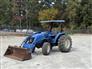 New Holland 2004 TC55DA Other Tractors
