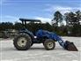 New Holland 2004 TC55DA Other Tractors