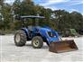 New Holland 2004 TC55DA Other Tractors