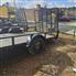 2024 Linx UT357714T 14' TRAILER