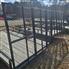 2024 Linx UT357714T 14' TRAILER