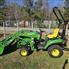 John Deere 1023E