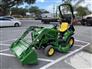John Deere 2025 1023E Other Tractors
