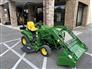 John Deere 2025 1023E Other Tractors