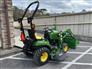 John Deere 2025 1023E Other Tractors