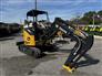 John Deere 2025 26 P Excavators