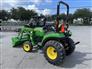 John Deere 2025 2038R Other Tractors