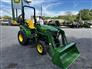 John Deere 2025 2032R Other Tractors