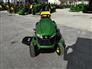 John Deere 2025 X350 Riding Lawn Mowers