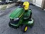 John Deere 2025 X380 Riding Lawn Mowers