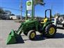 John Deere 2025 4044R Other Tractors