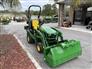 John Deere 2025 1025R Other Tractors