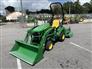 John Deere 2025 1023E Other Tractors