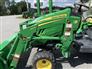 John Deere 2025 1023E Other Tractors