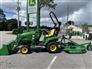 John Deere 2025 1023E Other Tractors
