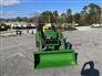 John Deere 2025 3025D Other Tractors
