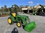 John Deere 2025 3025D Other Tractors