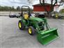 John Deere 2025 3043D Other Tractors