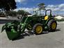 2025 John Deere 5060E