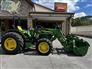 2025 John Deere 5060E