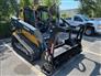John Deere 2025 333 P Track Loaders