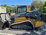 John Deere 2025 333 P Track Loaders
