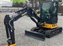 John Deere 2026 30 P Excavators