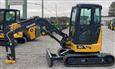 John Deere 2026 30 P Excavators
