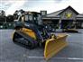 John Deere 2025 333 P Track Loaders