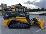 John Deere 2025 333 P Track Loaders