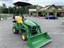 John Deere 2026 1023E Other Tractors