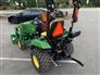 John Deere 2026 1023E Other Tractors
