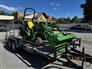 John Deere 2026 1025R Other Tractors