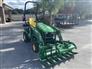 John Deere 2026 1025R Other Tractors