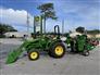 John Deere 2026 4066M Other Tractors