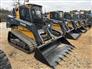 John Deere 2025 335 P Track Loaders