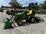 John Deere 2026 2025R Other Tractors