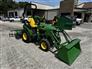 John Deere 2026 2025R Other Tractors