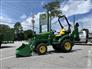 John Deere 2025 2025R Other Tractors