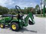 John Deere 2025 2025R Other Tractors