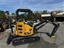 John Deere 2026 26 P Excavators