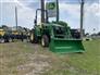 John Deere 2025 3025E Other Tractors