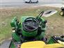 John Deere 2025 3025E Other Tractors