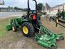 John Deere 2025 3025E Other Tractors
