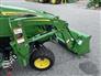 John Deere 2025 1025R Other Tractors